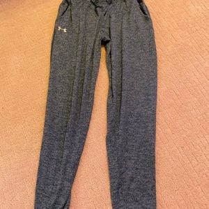 Under armor sweatpants